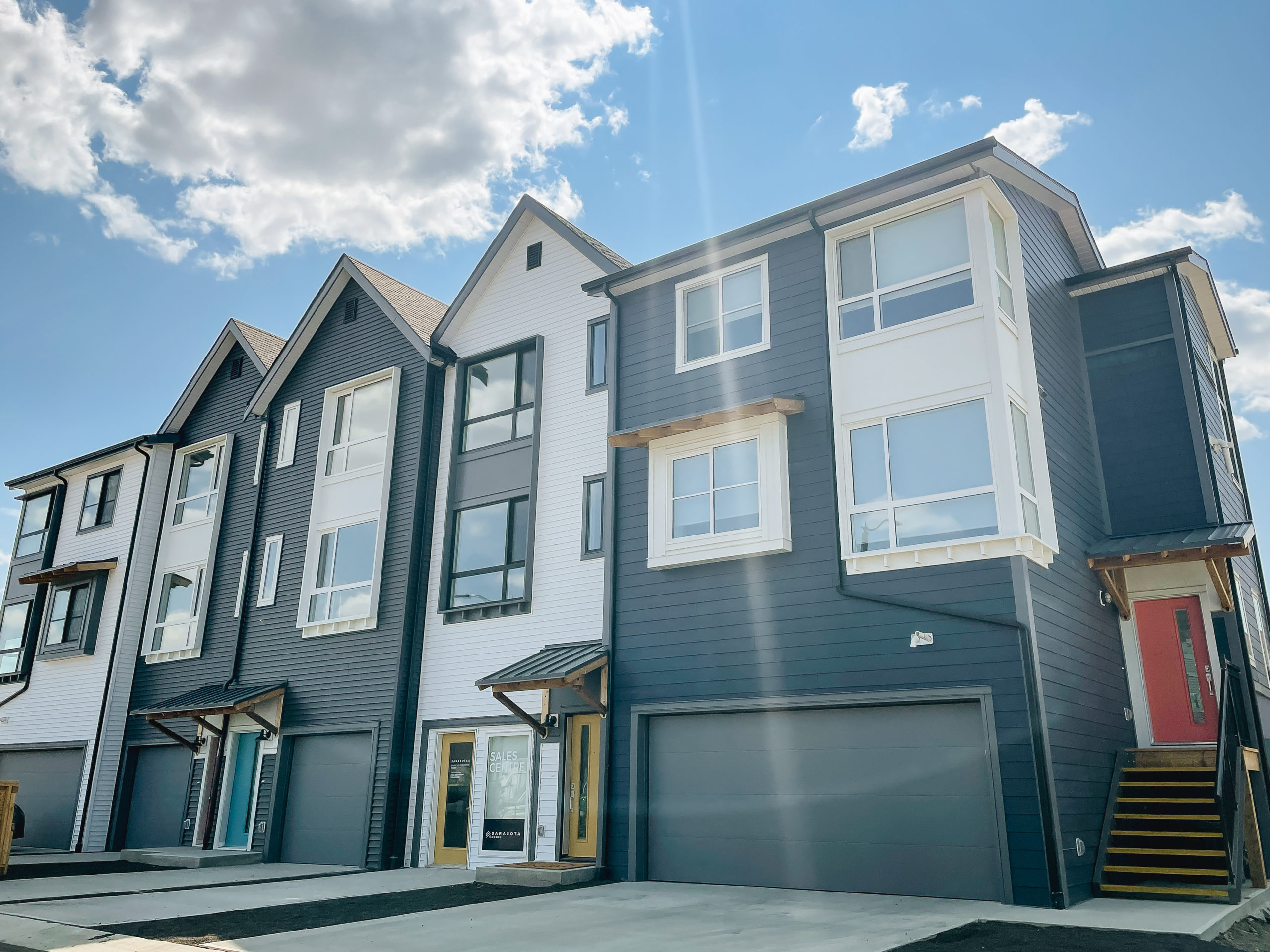 Cobalt Beach Townhomes Sarasota Homes Jensen Lakes, St. Albert's