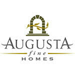 Augusta Fine Homes Logo in St. Albert