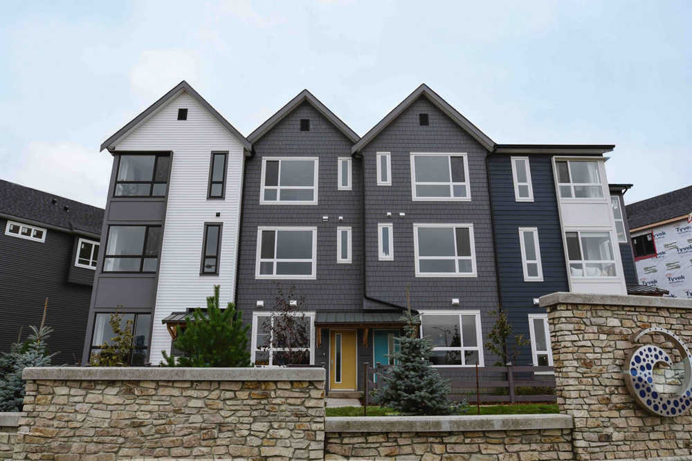 Cobalt Beach Townhomes Sarasota Homes Jensen Lakes, St. Albert's