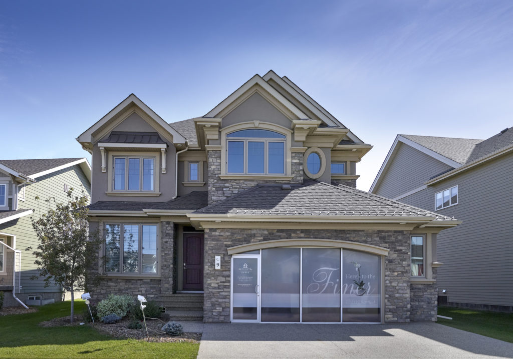 Jensen Lakes Homeowners Association St. Albert's Lake Community